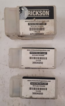 Erickson Collets - Various Sizes - Lot of 4