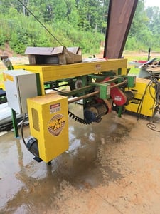 Morgan, Double End Trim Saw, new