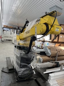 Fanuc, m- 710ic/45m, 6-Axis robot, R-30iB Plus Control, 45 Kg, 2606mm reach, 2020