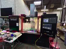 Smart Machine Tool #SM-1000, CNC vertical machining center, Fanuc 0iMG Plus, 40.1" X, 20" Y, 20" Z, 12000