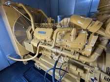 896 HP Caterpillar #3412TA, 1800 RPM, 269 hours, 1999