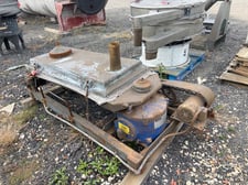 18" x 36" Rotex, Stainless Steel Screen