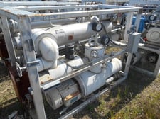 10 KW Industrial Engineering & Equipment #IE-10/60-R, Syltherm Temperature Control Unit, w/150 psi @