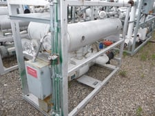 30 KW Industrial Engineering & Equipment #IE-30/30-L, Syltherm Temperature Control Unit, w/150 psi @