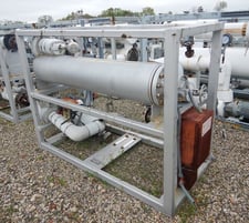 30 KW Industrial Engineering & Equipment, Syltherm Temperature Control Unit, w/150 psi @ -100/450&deg;F Heat