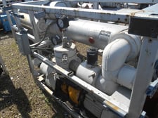 50 KW Industrial Engineering & Equipment #IE-50/60-L, Syltherm Temperature Control Unit, w/150 psi @