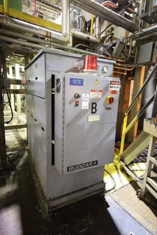 60 KW Budzar #10T-2430-GOM-SP, Temperature Control Unit, 460 V