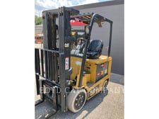 Caterpillar Mitsubishi GP6000 CAU, Forklift, 269 hours, S/N: ATB3051677, 2018
