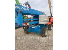 Genie Industries Z60/34RTDS G84, Articulated Boom Lift, 2136 hours, S/N: Z6012-11698, 2012