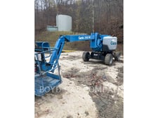 Genie Industries Z62/40 4WD G84, Articulated Boom Lift, 1474 hours, S/N: Z6216N-1673, 2016