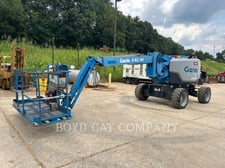 Genie Industries Z62/40 4WD G84, Articulated Boom Lift, 1831 hours, S/N: Z6216N-1652, 2016