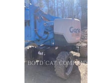 Genie Industries Z62/40 4WD G84, Articulated Boom Lift, 1549 hours, S/N: Z6216N-1680, 2016