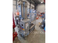 Genie Industries GR20 G84, Articulated Boom Lift, 348 hours, S/N: GR16P-41933, 2016