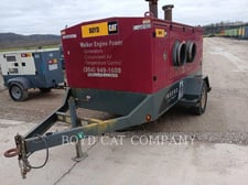 Miscellaneous Mfgrs HEATER Z99, Temperature Control, S/N: 1N9M2AA11EA338095, 2014