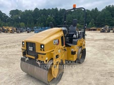 Caterpillar CB4.003, Twin Drum Roller, S/N: 64901100, 2025
