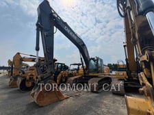 Deere & Co 350G, Crawler Excavator, 5292 hours, S/N: 1FF350GXHLF814433, 2020