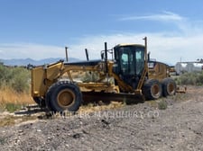 Caterpillar 140M, Motor Grader, 14492 hours, S/N: B9D00862, 2008