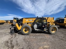 Cat TL1055 CAN, Telehandler, 10 hours, S/N: T7802049, 2025