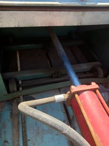 Economy Lake Lake baler