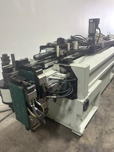 1" BLM #Multipla-3F, CNC horizontal tube bending machine, 1999