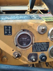 Image for Broderson #IC80-3F, Carry Deck Crane, 12000 lb., 81 hours