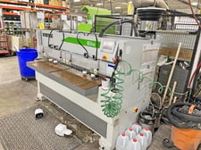 Biesse #Elix, CNC bore glue & dowel inserter, 2014
