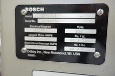 DoBoy #Stratus, flow wrapper, up to 150 PPM, 2008