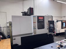 Mazak #Nexus-510C, vertical machining center, 41.3" X, 20" Y, 20" Z, 12000 RPM, 30 automatic tool changer