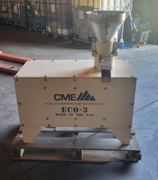 CME #Mill-3, Milling & Pelleting System, 30-150 lb/hr