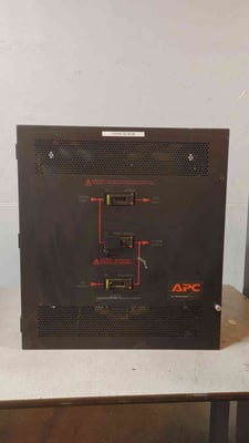 APC Smart-UPS-VT/Galaxy, Maintenance Bypass Panel, 5BP5U20K30F-WP, 30.0 KVA