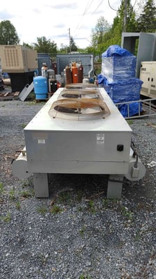 Liebert #DCDL305-Y, 3 Fan Condenser, air cooled, 208/230 V., 3PH, 2004