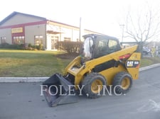 Cat 262D, Skid Steer Loader, 512 hours, S/N: DTB09899, 2019