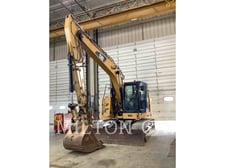 Caterpillar 315, Crawler Excavator, 5074 hours, S/N: TDY13101, 2019
