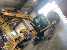 Caterpillar 31507, Crawler Excavator, 1441 hours, S/N: WKX11537, 2022