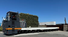 Image for TII Kamag, 200 ton, IHT diesel transporter