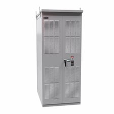 3000 Amp. ASCO 300 Series, automatic transfer switch, 3-pole, Nema 3R