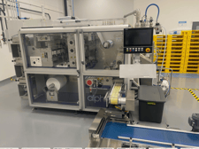 V-Shapes #Alpha, automatic liquid vertical form fill & seal machine, 2020