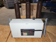 Image for 630 Amps, Schneider Electric, SF1, circuit breaker, 24 KV, 125 KV, 25 KA, new