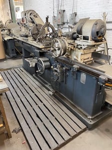 Heald #72-A, Internal Grinder