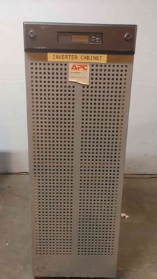 20 KVA APC #MGE-Galaxy-3500, Inverter Cabinet