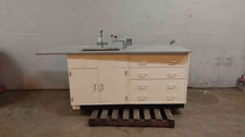 Duralab, Mixed Lab Sink Bundle, sink 24" x 14" x 11", 87" unit