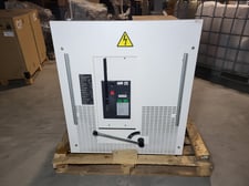 3000 Amps, Schneider Electric, LF3, circuit breaker, 12 KV, 75 KV, 40 KA, new surplus