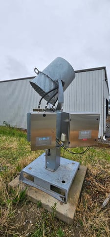 Image for Ecolo #AOC-E150-TV, odor control vapor cannon, 230 V., 1 phase, 12 amps, 2018
