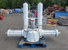 Bettis #87DH, Series 7 hydraulic quarter turn valve double acting operator, 1440 psig