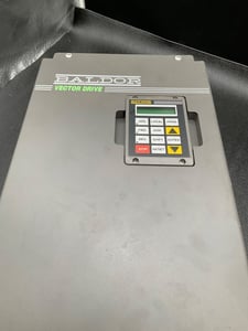 Baldor, ZD18H220-ER-SOO1, Vector drive