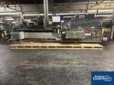 Jones/IKWA #SC-4, Horizontal Cartoner, 200 CPM, 6.6-9.1" width x 6.6-9.1" H x 6.6-9.1" L, 2002