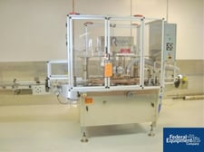 Resina #NRU-30/40DT, Capacity Retorquer, 6 quil uncapper, side belts