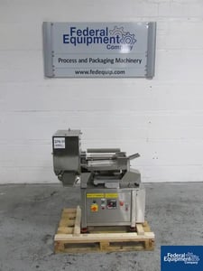 ACG Pam #MCS100, FIlled Capsule Sorter, Stainless Steel, 9" x 12" sort area