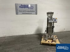 BellatRx #Rx-Fill-PLUS, Tablet Counter, 25 BPM, 2-40mm tablet, 1-4" x 12" H bottle, AB PLC PanelView 600, 120