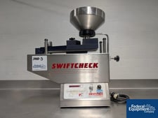 Swiftpack #S-CHECK, tablet counter, benchtop, 120 V., 1996